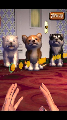 Animal Dance puppies ডাউনলোড করুন – মিউজিক ও ভার্চুয়াল পেট গেম - Screenshot 8