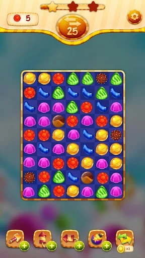 Candy Jim ডাউনলোড করুন – সেরা ক্যান্ডি পাজল গেম ফ্রি ডাউনলোড - Screenshot 14