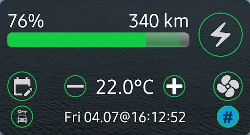 SMore# অ্যাপ ডাউনলোড করুন – Smart #1/#3/#5 এর সেরা অভিজ্ঞতা - Screenshot 8