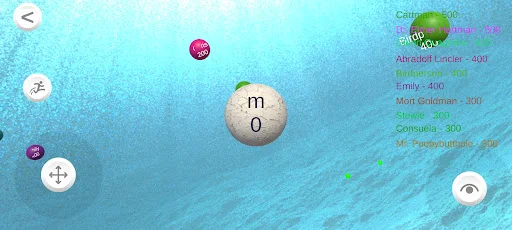 Space.io ডাউনলোড করুন – সেরা 3D স্পেস গেম বিনামূল্যে খেলুন - Screenshot 2