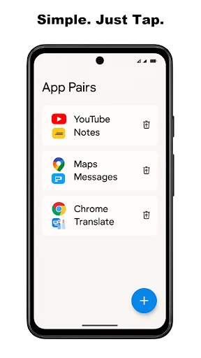 Split Screen Launcher ডাউনলোড করুন – মাল্টিটাস্কিংয়ের জন্য সেরা অ্যাপ - Screenshot 5