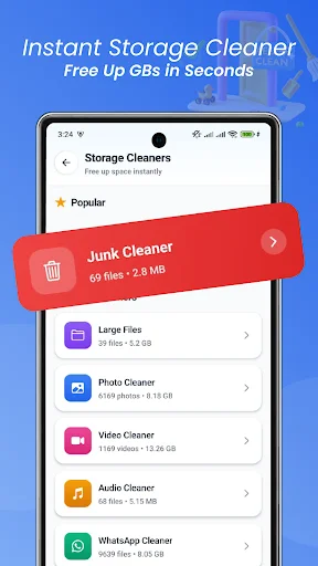 FileShift ডাউনলোড করুন – দ্রুত এবং অফলাইন ফাইল শেয়ারিং অ্যাপ - Screenshot 5