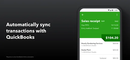 QuickBooks GoPayment ডাউনলোড করুন – দ্রুত ও সহজ পেমেন্ট সমাধান - Screenshot 2