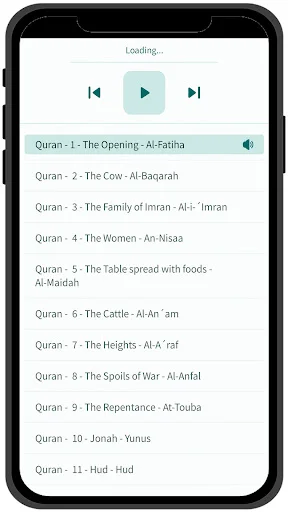 Thai Quran ডাউনলোড করুন – পবিত্র আল কোরআন বাংলা অনুবাদ ও সহজ পাঠ - Screenshot 21