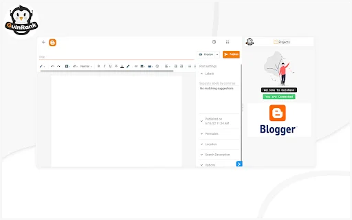 GuinRank-Write ডাউনলোড করুন – আপনার SEO র‍্যাঙ্কিং বৃদ্ধির সেরা টুল - Screenshot 5