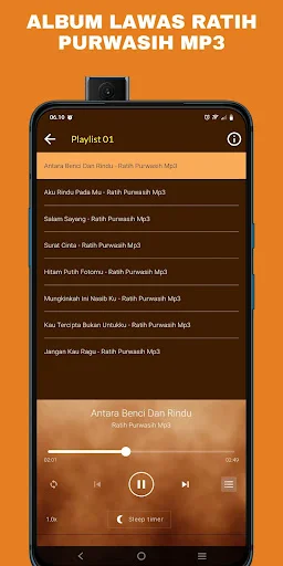 Album Lawas Ratih Purwasih Mp3 ডাউনলোড করুন – সেরা পুরনো গান - Screenshot 5