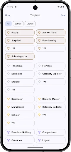 Organic Chemistry Names ডাউনলোড করুন – ১,৬০০+ ফ্ল্যাশকার্ড ও কুইজ - Screenshot 3