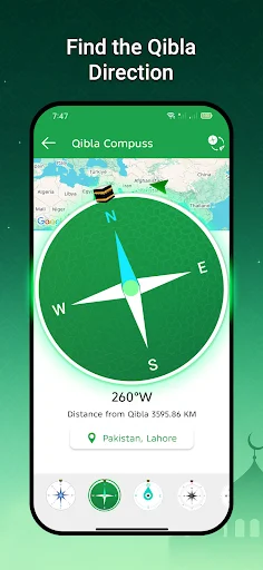 Muslim Prayer Times: Quran Azan ডাউনলোড করুন – সঠিক নামাজের সময়সূচি - Screenshot 3