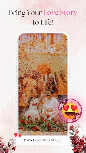 Wedding Invitation Video Maker ডাউনলোড করুন – বিয়ের ভিডিও তৈরি করুন - Screenshot 16
