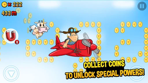 Run Cow Run ডাউনলোড করুন – সেরা এন্ডলেস রানার গেম ফ্রিতে - Screenshot 24
