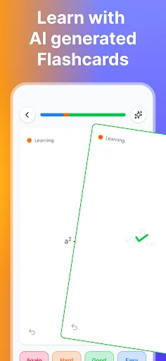 Memora: Study App & Flashcards ডাউনলোড করুন – AI ভিত্তিক ফ্ল্যাশকার্ড - Screenshot 6