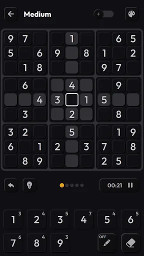 Sudoku Classic ডাউনলোড করুন – সেরা সুডোকু পাজল গেম ফ্রি - Screenshot 7