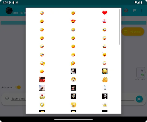 Random Chat (worldwide) ডাউনলোড করুন – নতুন বন্ধু খুঁজুন - Screenshot 10