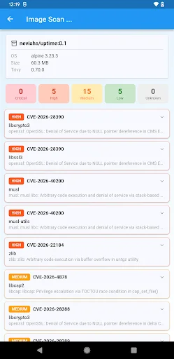 Docker Management ডাউনলোড করুন – Linux ও MacOS নিয়ন্ত্রণ করুন - Screenshot 3