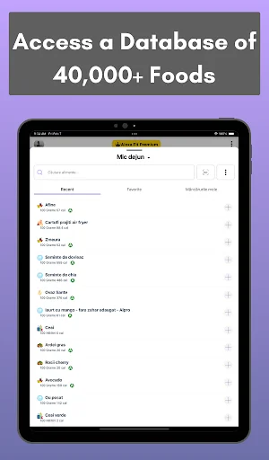 AlexaFit – Calorie Tracker ডাউনলোড করুন – স্বাস্থ্যকর জীবনের সঙ্গী - Screenshot 9