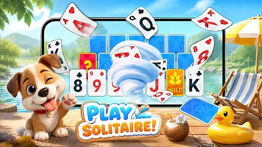 Solitaire Farm: Harvest Life ডাউনলোড করুন – সেরা কার্ড গেম - Screenshot 2