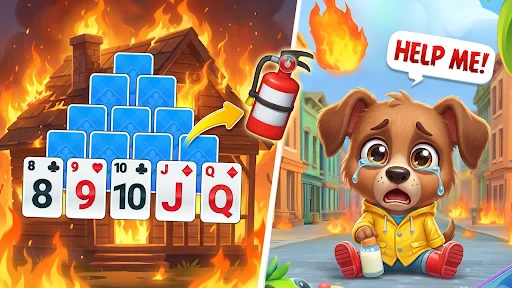 Solitaire Journey: Farm ডাউনলোড করুন – সেরা কার্ড গেম - Screenshot 3