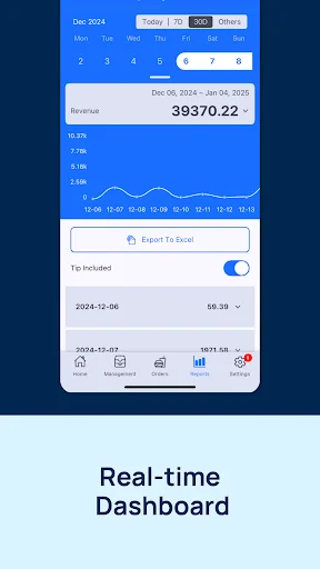 vOrder – QR Ordering & POS ডাউনলোড করুন – আধুনিক রেস্তোরাঁ ম্যানেজমেন্ট - Screenshot 5