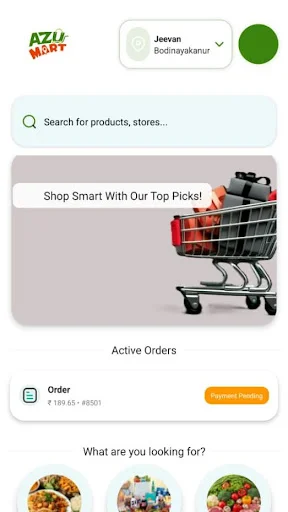 AzuMart ডাউনলোড করুন – সরাসরি উৎস থেকে কেনাকাটা করুন - Screenshot 2