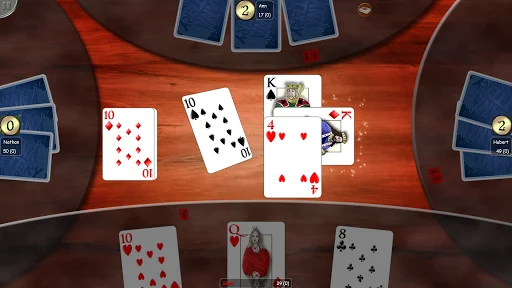 Romanian Whist Gold ডাউনলোড করুন – সেরা কার্ড গেম - Screenshot 11