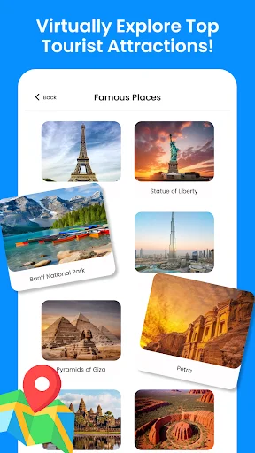 GPS Voice Map & Route Finder ডাউনলোড করুন – সেরা নেভিগেশন অ্যাপ - Screenshot 22