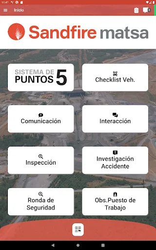 MATSA Seguridad ডাউনলোড করুন – অভ্যন্তরীণ নিরাপত্তা ব্যবস্থাপনা - Screenshot 8