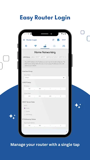 WiFi Router Setup & Speedtest ডাউনলোড করুন – রাউটার কন্ট্রোল - Screenshot 2