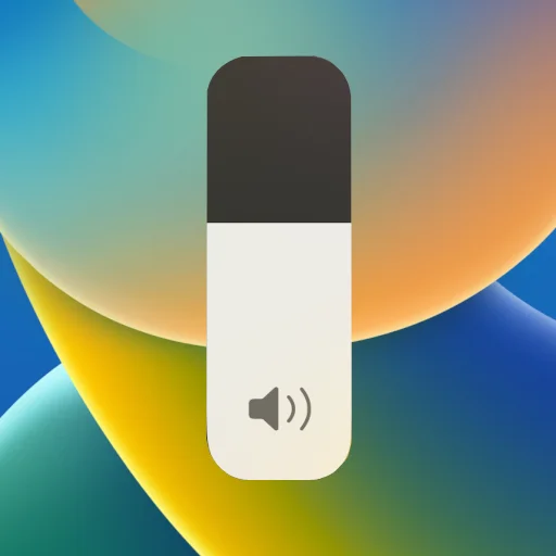 iCenter OS 17: X-Volume ডাউনলোড করুন – স্টাইলিশ ভলিউম কন্ট্রোল