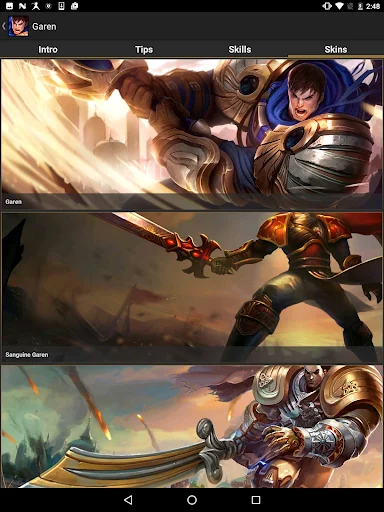 HD Wallpapers for LoL ডাউনলোড করুন – League of Legends ওয়ালপেপার - Screenshot 10