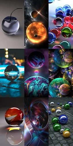 3D Wallpaper ডাউনলোড করুন: আপনার স্ক্রিনকে দিন নতুন রূপ - Screenshot 14