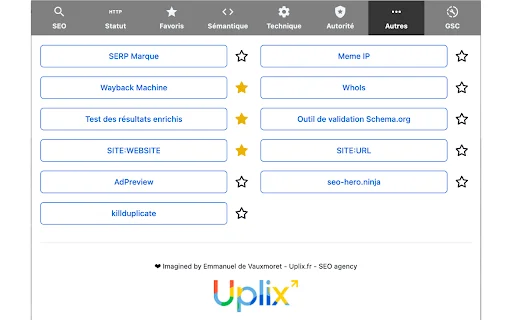 Extension SEO Chrome ডাউনলোড করুন – সেরা SEO টুলস এক ক্লিকে - Screenshot 3