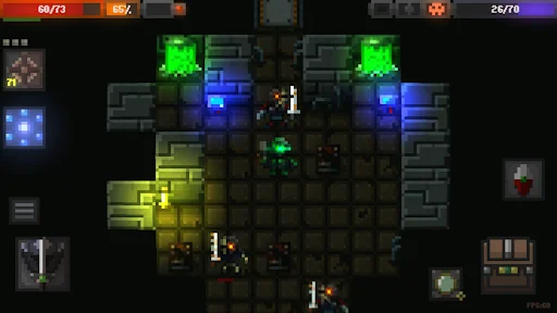 Caves (Roguelike) ডাউনলোড করুন – সেরা টার্ন-বেসড আরপিজি গেম - Screenshot 27