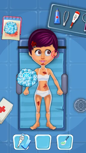 Hospital Doctor Game ডাউনলোড করুন – সেরা ইমার্জেন্সি সিমুলেটর - Screenshot 12