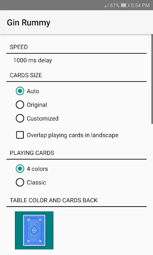 Gin Rummy ডাউনলোড করুন – সেরা কার্ড গেমের অভিজ্ঞতা নিন - Screenshot 7
