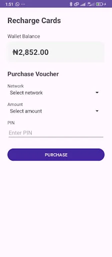 MTN & Airtel Recharge Cards NG ডাউনলোড করুন – দ্রুত রিচার্জ পিন - Screenshot 11