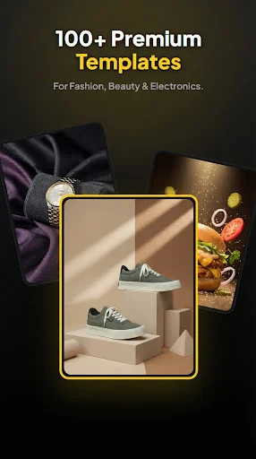 AI Product Photography-SKUShot ডাউনলোড করুন – স্টুডিও মানের এআই ফটো - Screenshot 2