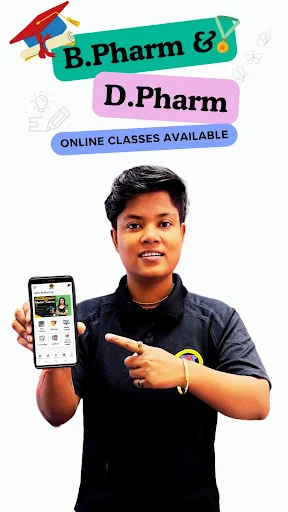 BSP PHARMACY: Official ডাউনলোড করুন – সেরা অনলাইন শিক্ষা অ্যাপ - Screenshot 4