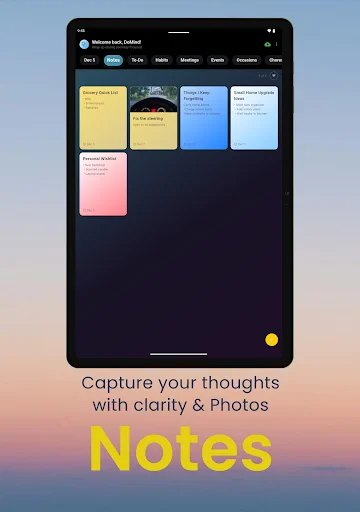 Domind: To Do List & Planner ডাউনলোড করুন – সেরা প্রোডাক্টিভিটি অ্যাপ - Screenshot 10