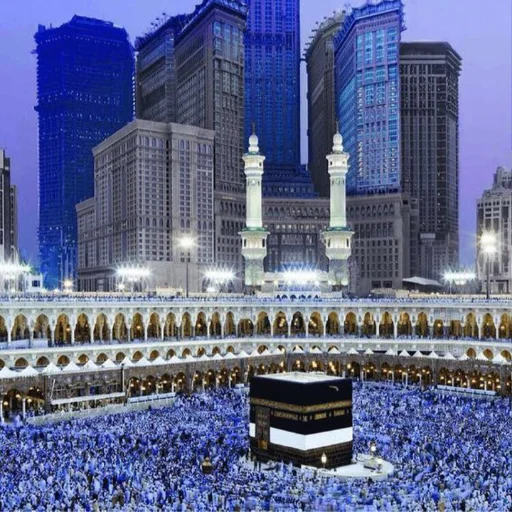 Kaaba Wallpapers ডাউনলোড করুন – সেরা 4K ও HD মক্কা ওয়ালপেপার
