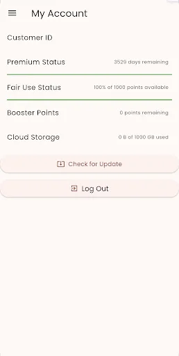 Premiumize.me ডাউনলোড করুন – সেরা ক্লাউড স্টোরেজ ও ভিপিএন - Screenshot 4