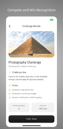 NOUV – Gallery of Masterpieces ডাউনলোড করুন – সেরা শিল্পকর্মের সংগ্রহ - Screenshot 5