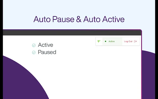 Telus Digital Productivity Extension ডাউনলোড করুন – সেরা টাইম ট্র্যাকিং - Screenshot 3