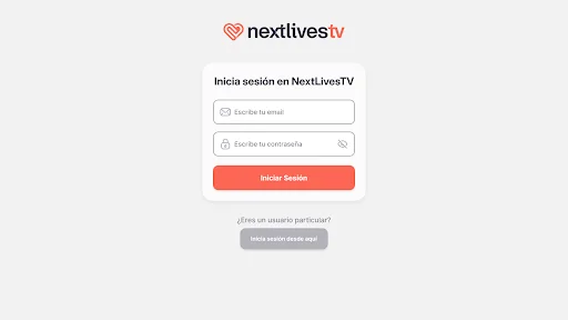 NextLives TV ডাউনলোড করুন – স্মার্ট টিভিতে মেমোরিয়াল কন্টেন্ট দেখুন - Screenshot 4