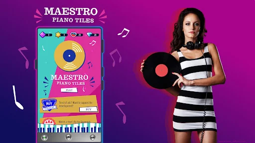 Maestro Piano Tiles ডাউনলোড করুন – সেরা পিয়ানো মিউজিক গেম - Screenshot 17