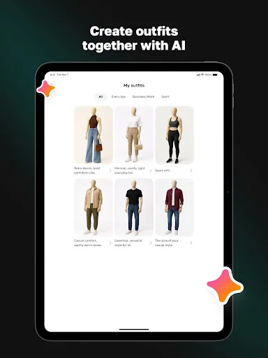 Beauty AI: Outfit Maker ডাউনলোড করুন – সেরা AI স্টাইলিস্ট অ্যাপ - Screenshot 8