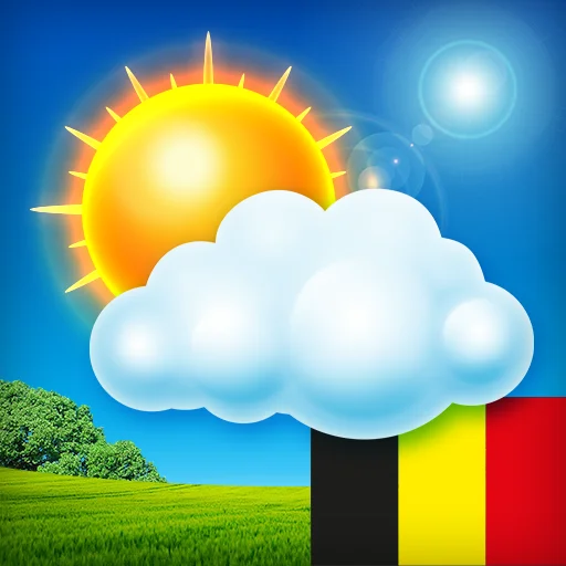 Weather Belgium XL PRO ডাউনলোড করুন – সেরা আবহাওয়া পূর্বাভাস