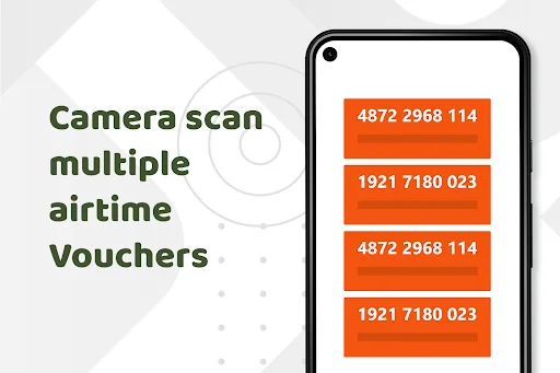 Voucher Master ডাউনলোড করুন – তানজানিয়ার এয়ারটাইম লোডার অ্যাপ - Screenshot 1