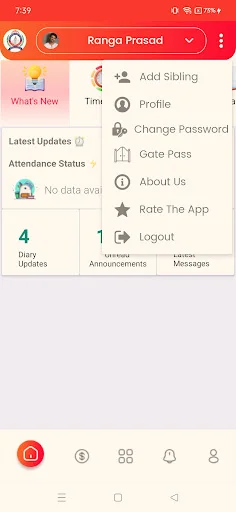 MyClassBoard Parent Portal ডাউনলোড করুন – অভিভাবক অ্যাপ - Screenshot 11