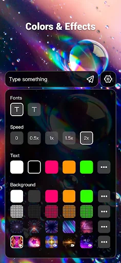 LED Scroller – LED Banner ডাউনলোড করুন – সেরা স্ক্রলিং টেক্সট অ্যাপ - Screenshot 18