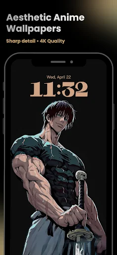 Anime Wallpapers 4K HD & Live ডাউনলোড করুন – সেরা অ্যানিমে ব্যাকগ্রাউন্ড - Screenshot 1